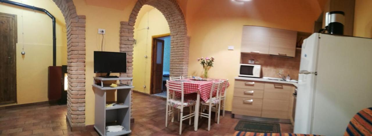 Ferienwohnung Casa Baciccia Badalucco Exterior foto