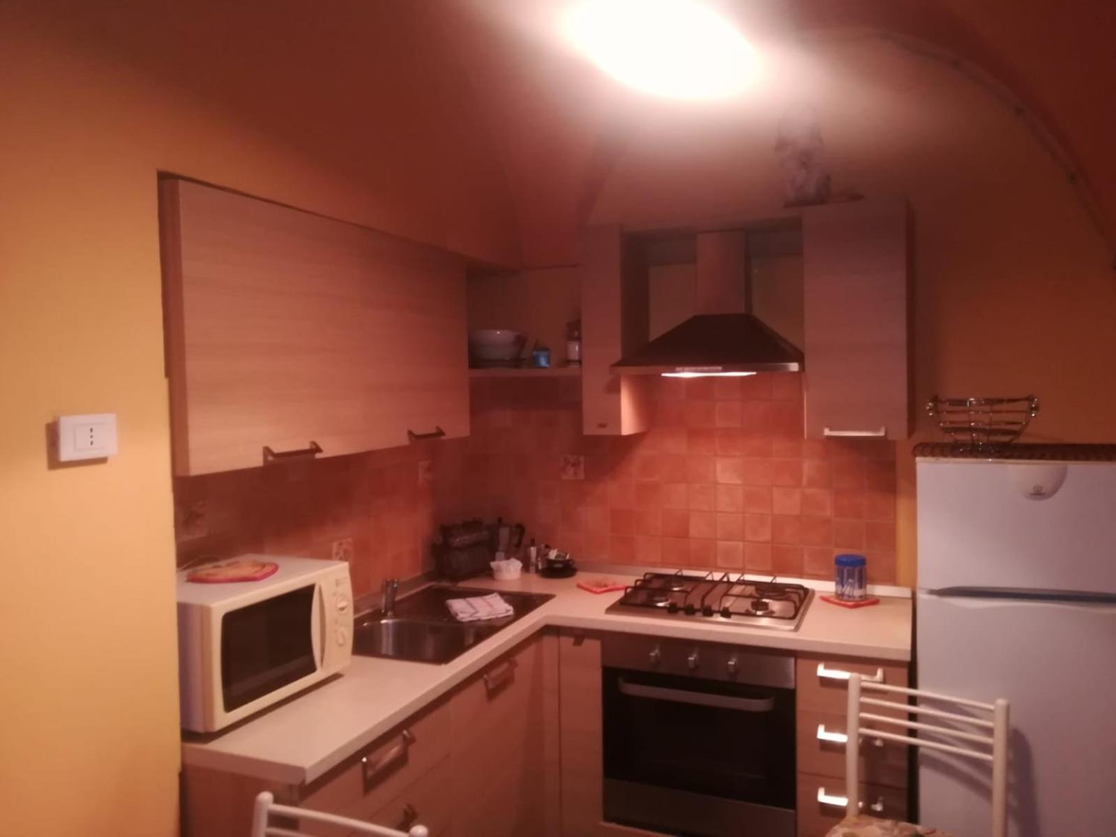 Ferienwohnung Casa Baciccia Badalucco Zimmer foto