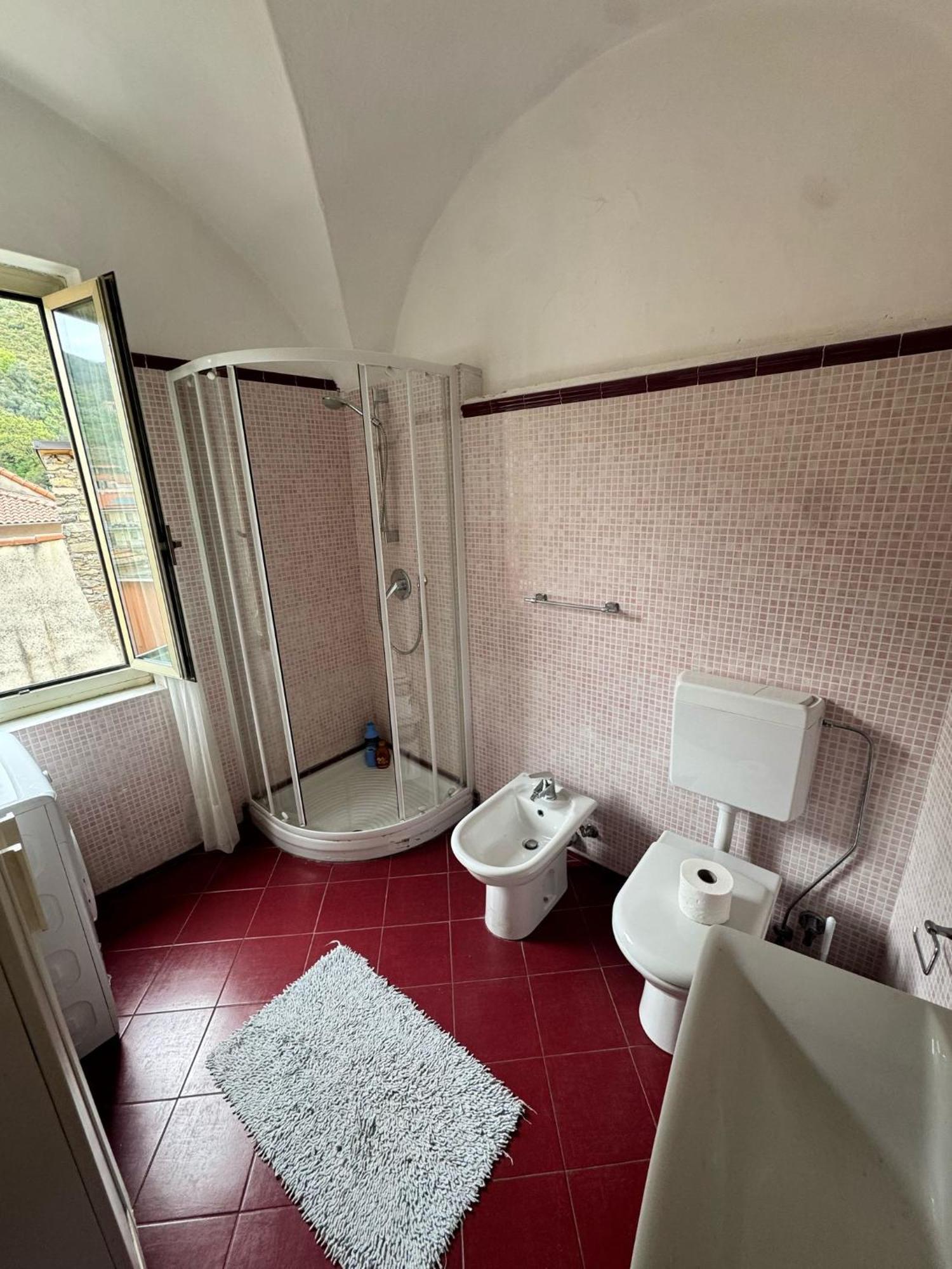 Ferienwohnung Casa Baciccia Badalucco Exterior foto