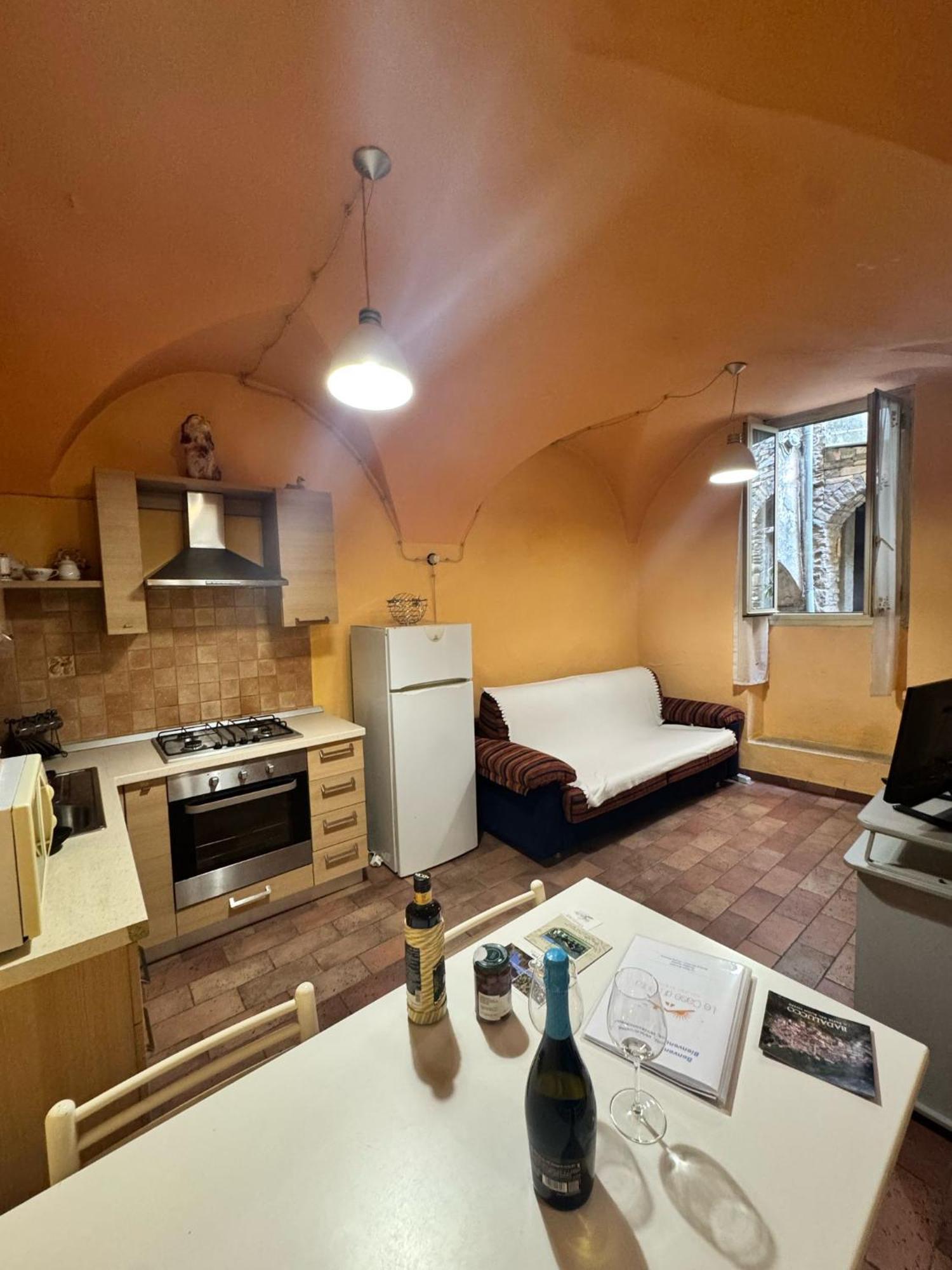 Ferienwohnung Casa Baciccia Badalucco Exterior foto
